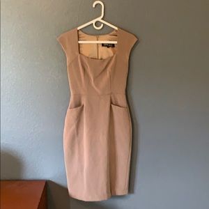 Single Los Angeles Sheath Dress